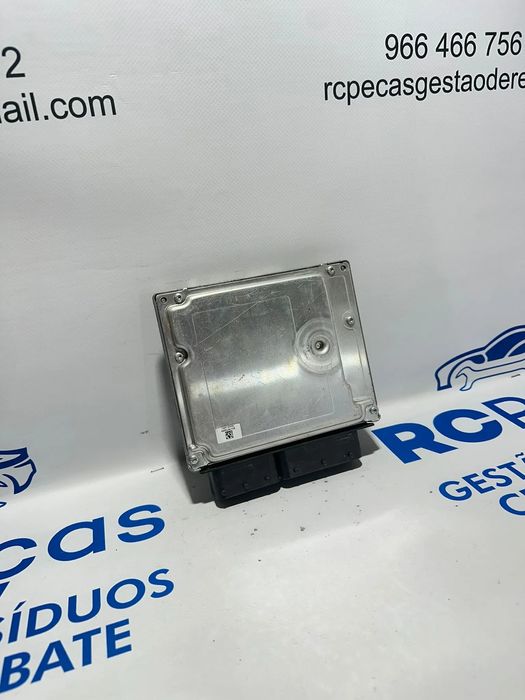 CENTRALINA ECU MOTOR BMW E90 16V 177CV N47D20A 80966762 0281016925