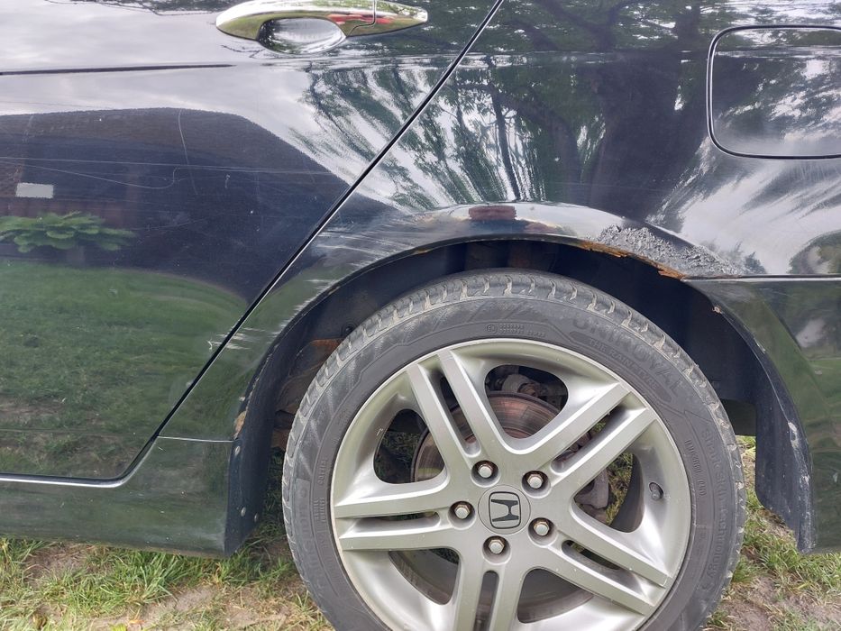 Honda accord 7 2.2