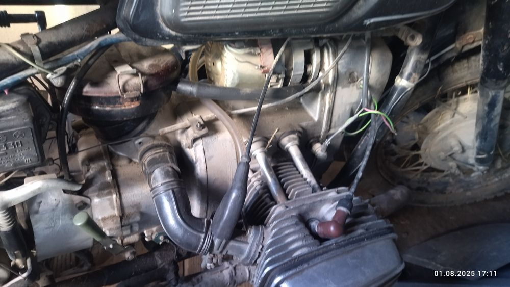 Мт - 11 Оригінал з коляскою.