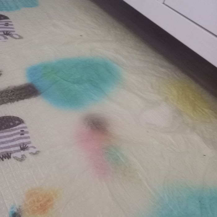 Piankowa mata edukacyjna gr. 2cm