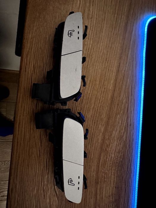 Mercedes w205 w213 вимикачі підігріву сидінь