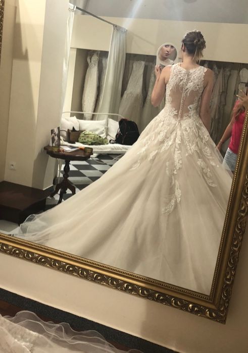 Suknia Pronovias Dola + welon