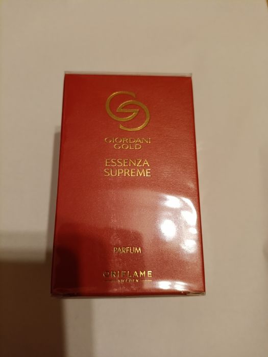 Perfumy Giordani Gold Essenza Supreme Oriflame