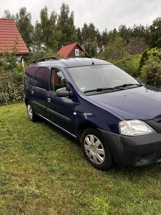 Dacia Logan 1.4 benzyna
