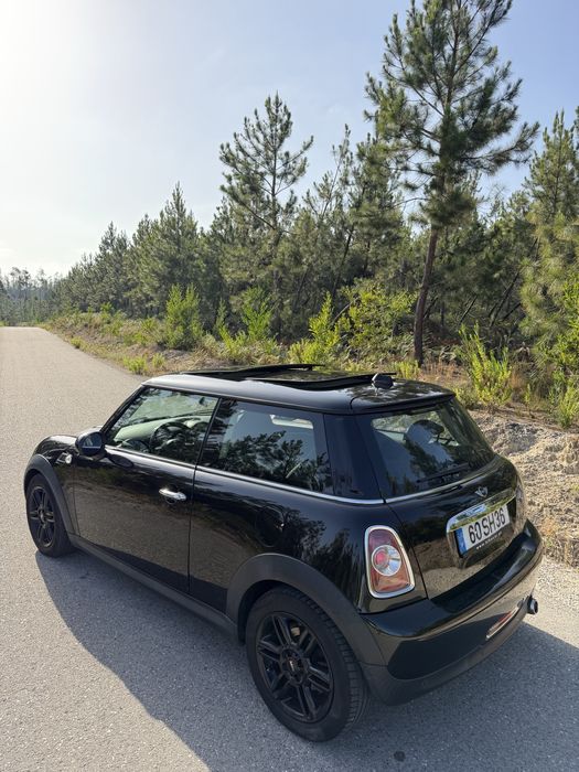 Mini cooper 1.6d 150 mil quilómetros