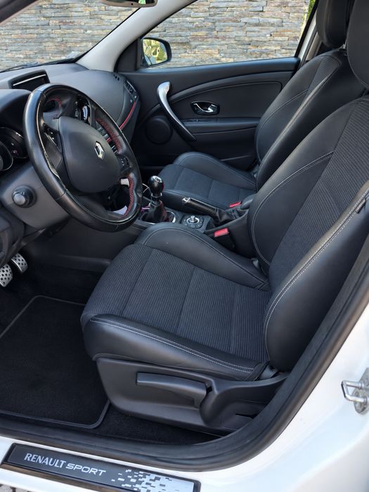 Renault Mégane III GT-Line 1.6 dCi 130cv  09/2016