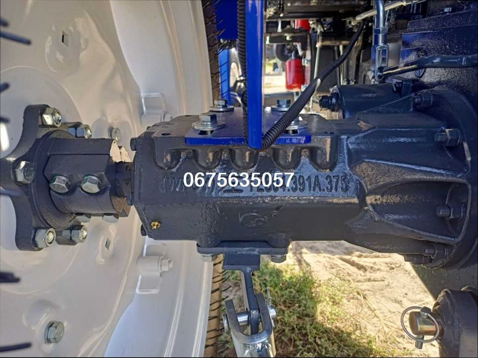 Трактор Forte RD-404\Триточка\40к.с.\4х4\Безкоштовно Їдемо під ДВІР!