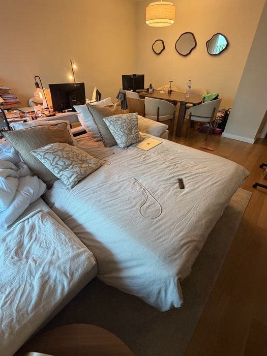 Sofa cama elcorteingles 5pax
