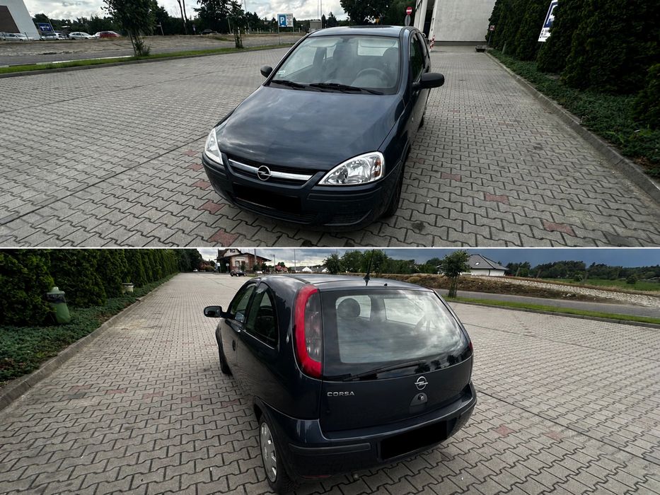 Opel Corsa C 2006