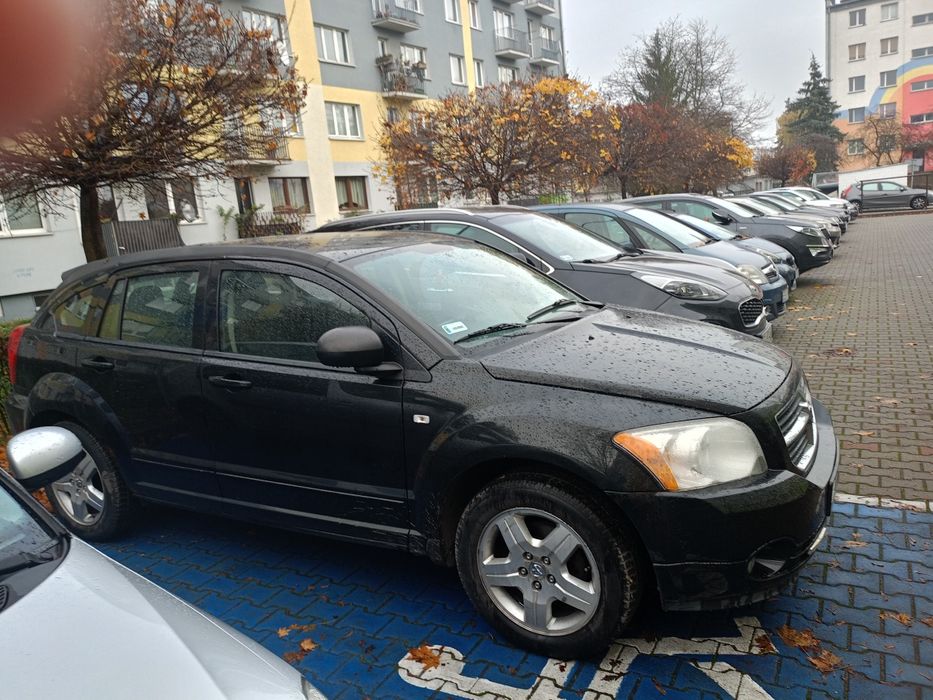 doodge caliber 2.0crd