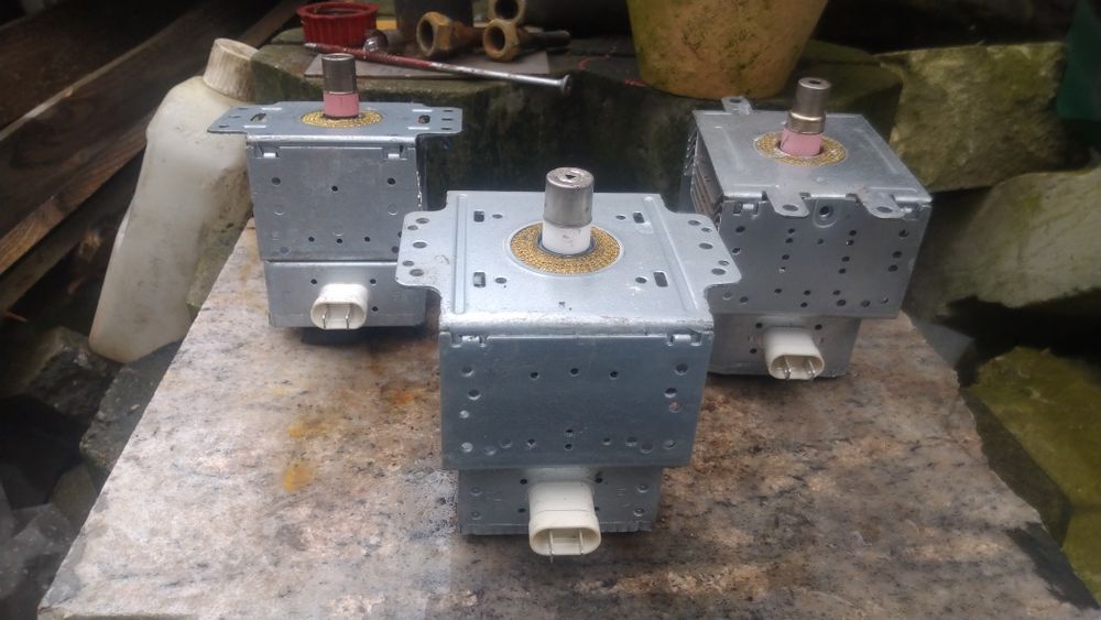 Magnetron mikofali Lg toshiba  Galanz