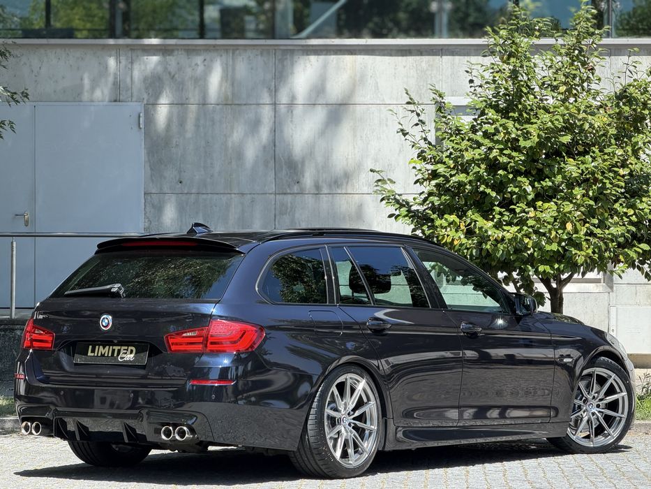 BMW 520D PACK M