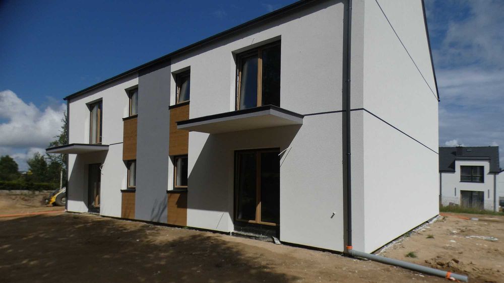 Deweloperskie mieszkanie 60 m2 Dobrzewino