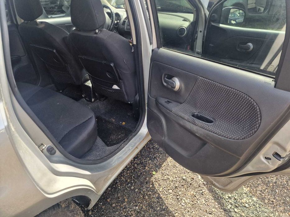 ćwiartka błotnik tył lewa nissan note e11 1.6 lak KY0