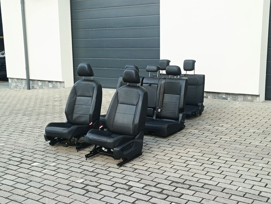 Сидіння VW Tiguan 2 сидение тиігуан сидения тигуан салон сидушки