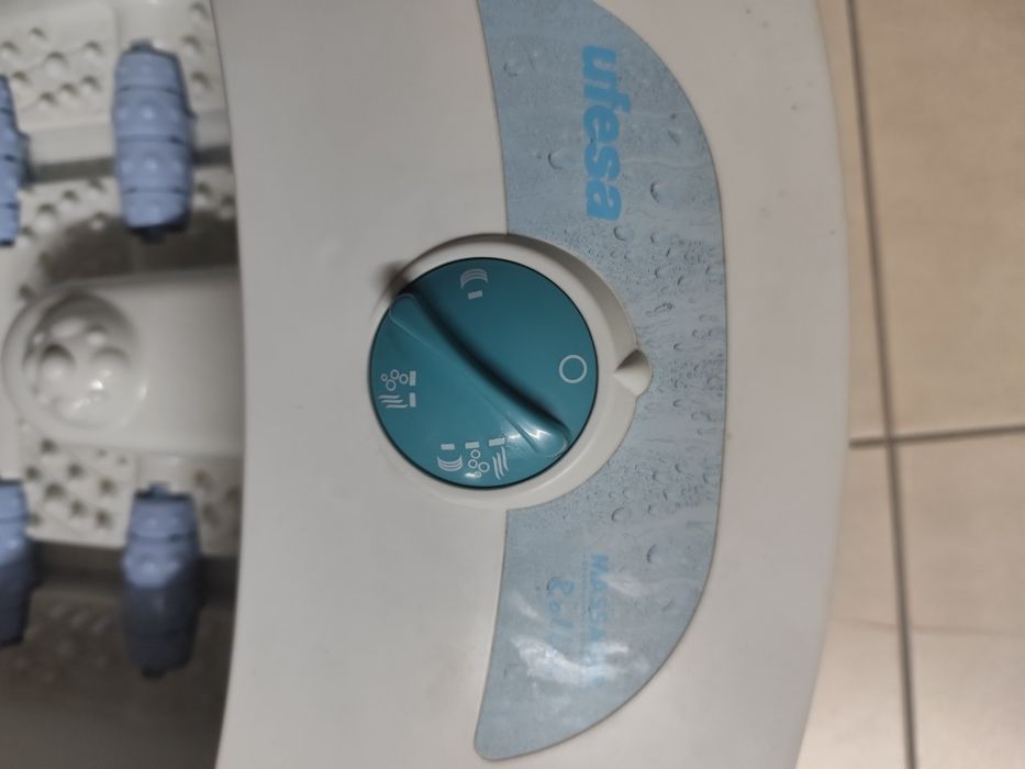 Massajador pés UFESA