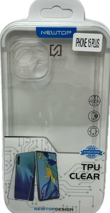 Etui-plecki do iPhone 15 Plus
