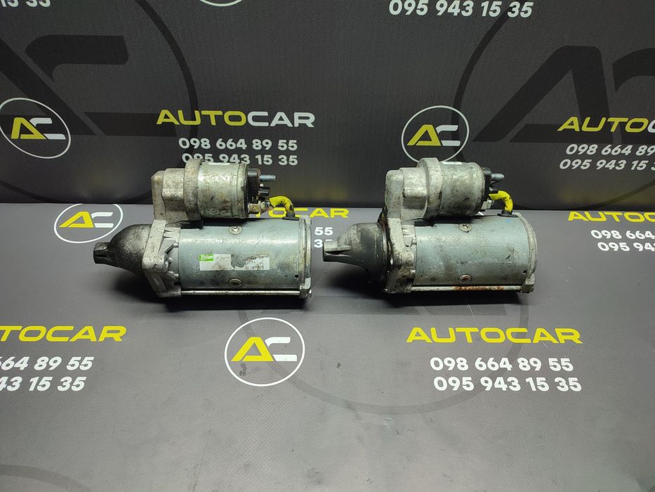 Стартер 1.3  Opel Combo Corsa Fiat Doblo добло комбо корса  фіат опель