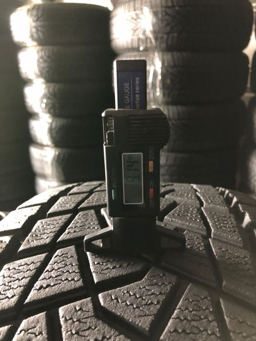 Шини 265/60/18-4 шт Bridgestone Blizzak