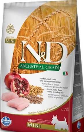 Farmina N&D kurczak z granatem 10kg promocja