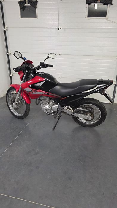 Honda nx4 falcon 20mil km