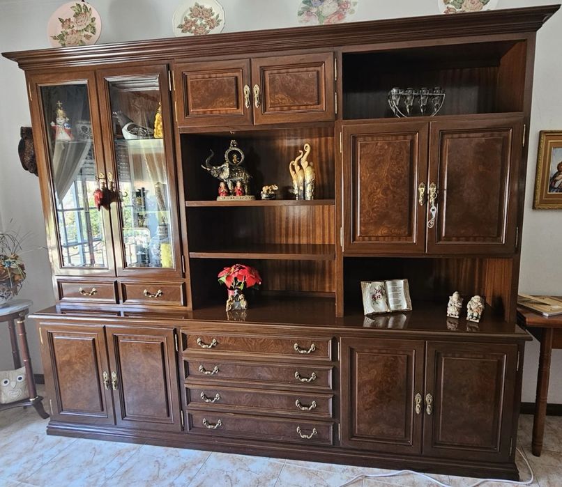 Móvel de Sala de Estar