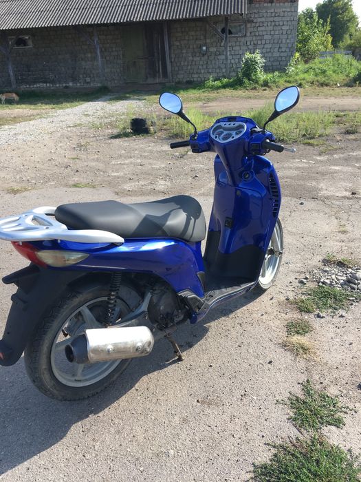 Продам Honda SH150