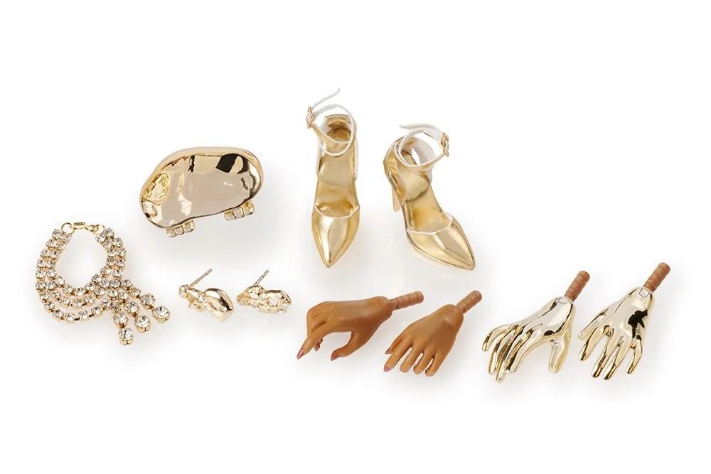 Integrity Toys Nadja Rhymes Optic Gold Jason Wu Інтегріті Наджа 2025