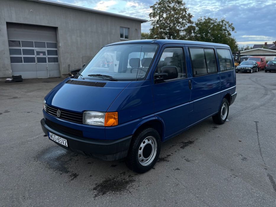 Volkswagen Caravelle