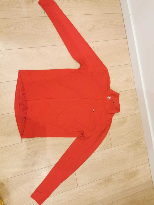 Bluza rowerowa ENDURA Xtract Roubaix czerwona S (jak M)