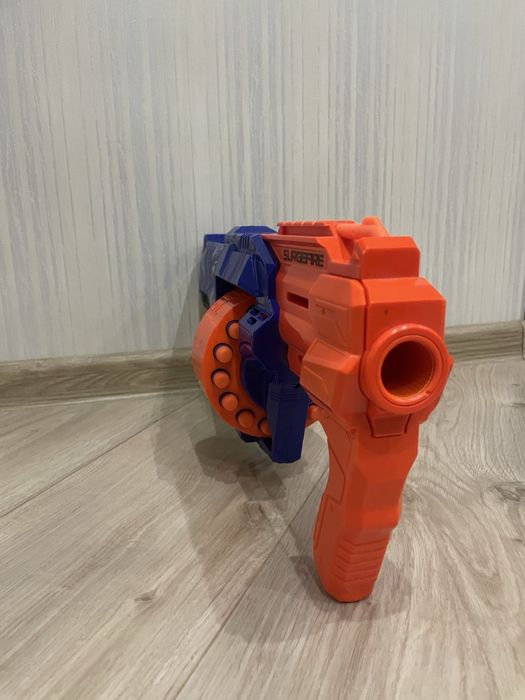Продається дитячий пістолет NERF