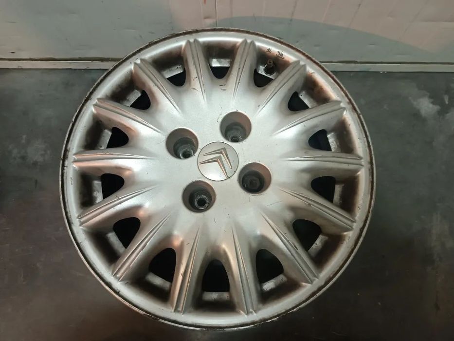 JANTE ORIGINAL R15 CITROEN C5 01-04