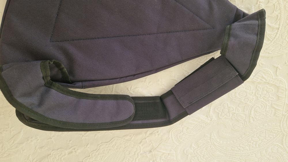 Mochila Deloitte & Touche azul