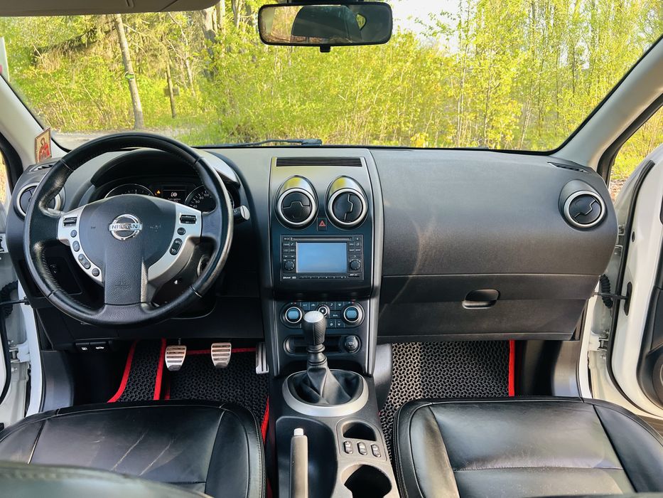 Нісан Кашкай 1.5 DCI  K9K