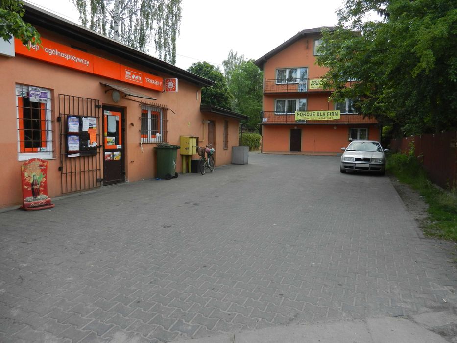 Nocleg, kwatery i hotel pracowniczy "Stanisław"