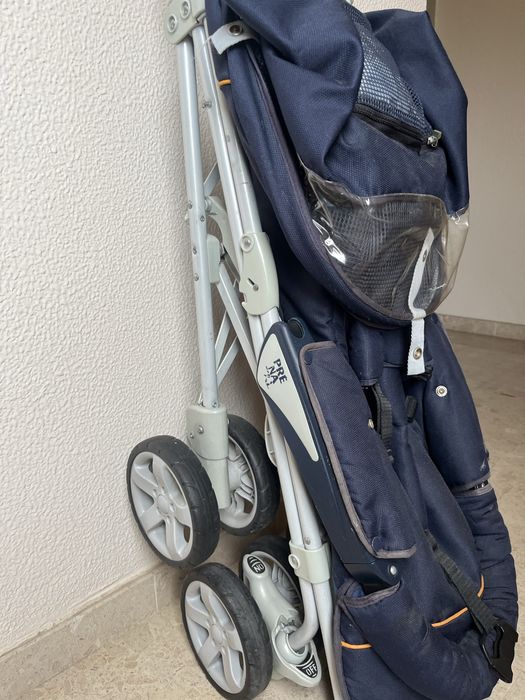 Carrinho de bebé PRÉNATAL