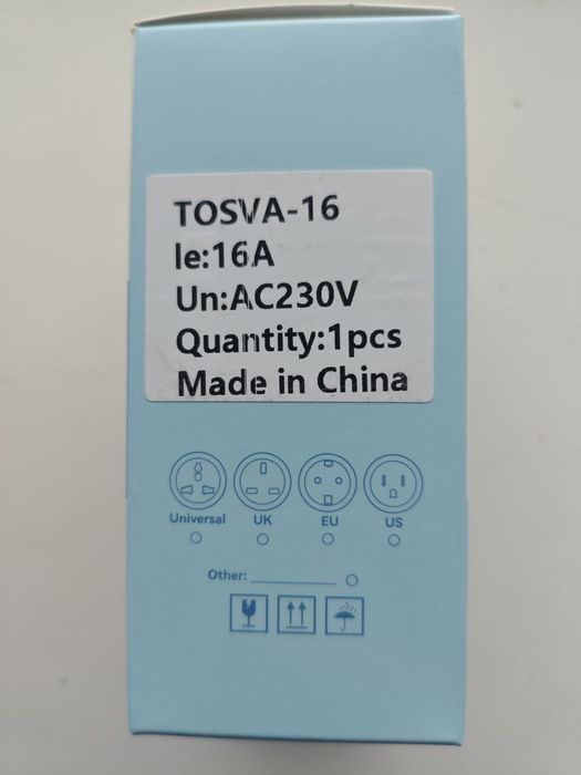 Реле напряжения Tomzn