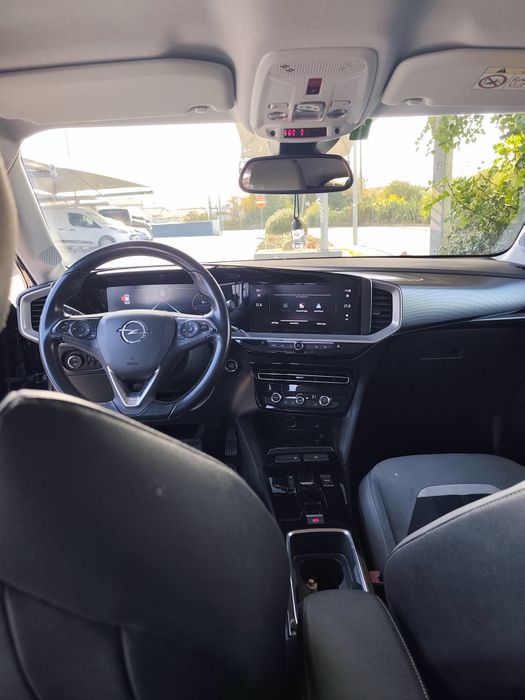 Opel Mokka 100% electric