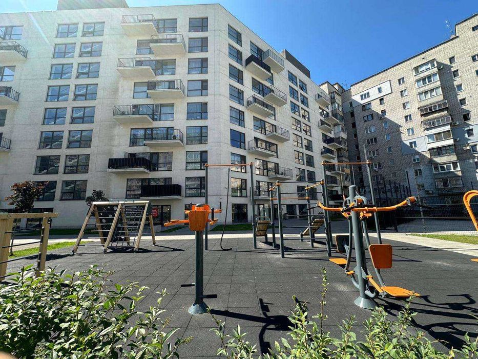 Продам квартиру з ремонтом в ЖК Молодіжний Фрунзенський