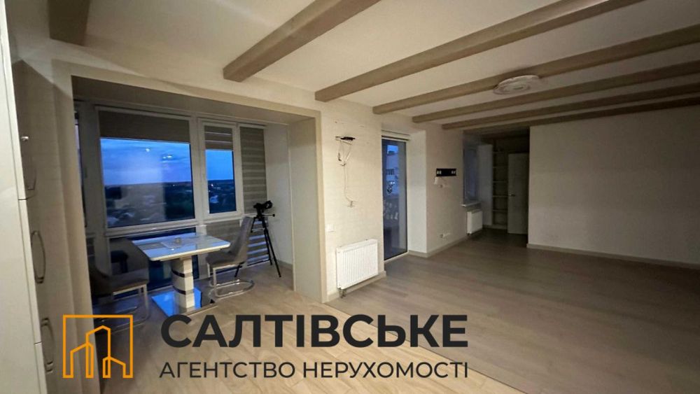 2380-ЕМ Продам 2К квартиру 85м2 в новострое ЖК Алые Паруса на Салтовке