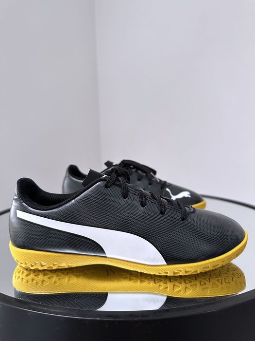 Отличные качественные футзалки копочки бампы Puma