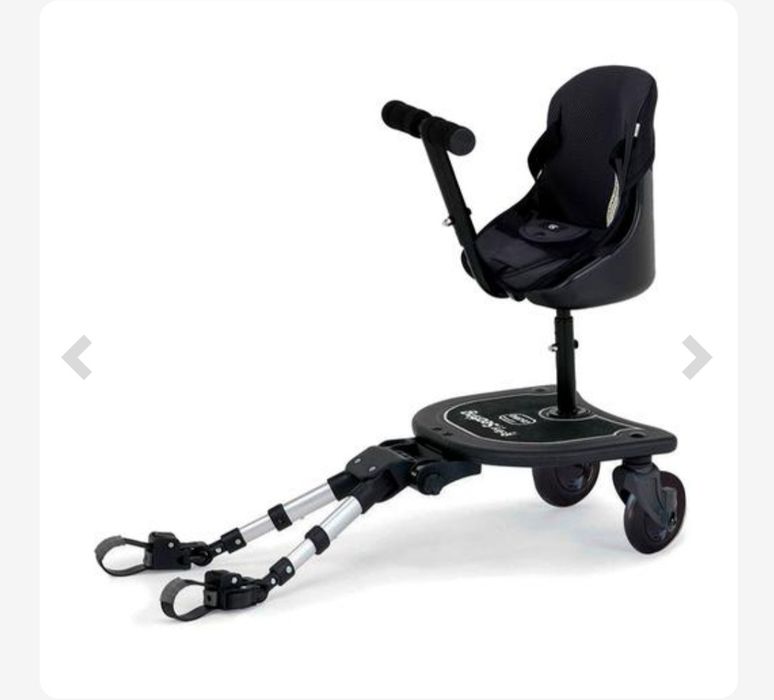Trotinete para carrinho bebe