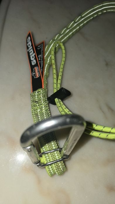Ergodyne Squids #3100 | Tool Lanyard com Mosquetão | Novo Selado
