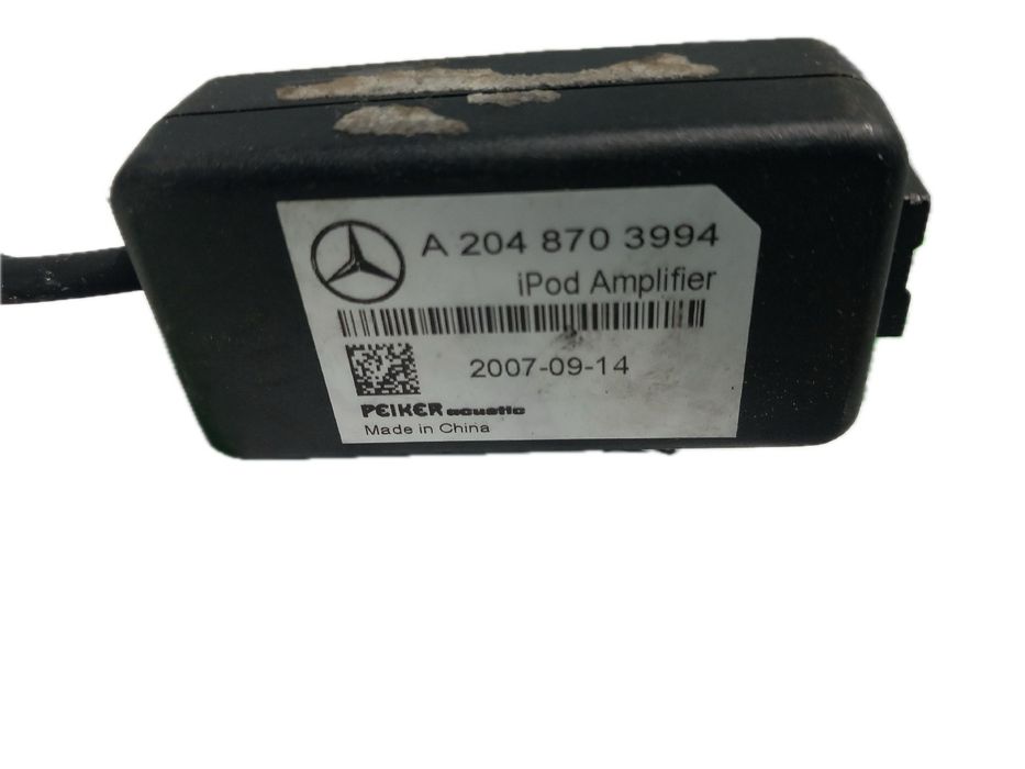 Módulo genérico MERCEDES-BENZ Classe M (W164)