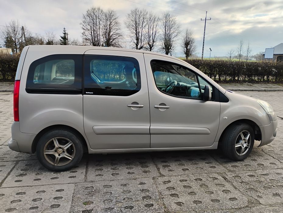 Okazja Citroen Berlingo 1.6 HDI MULTISPACE