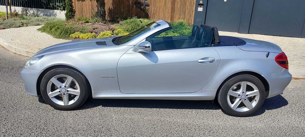 Mercedes-Benz SLK Kompressor