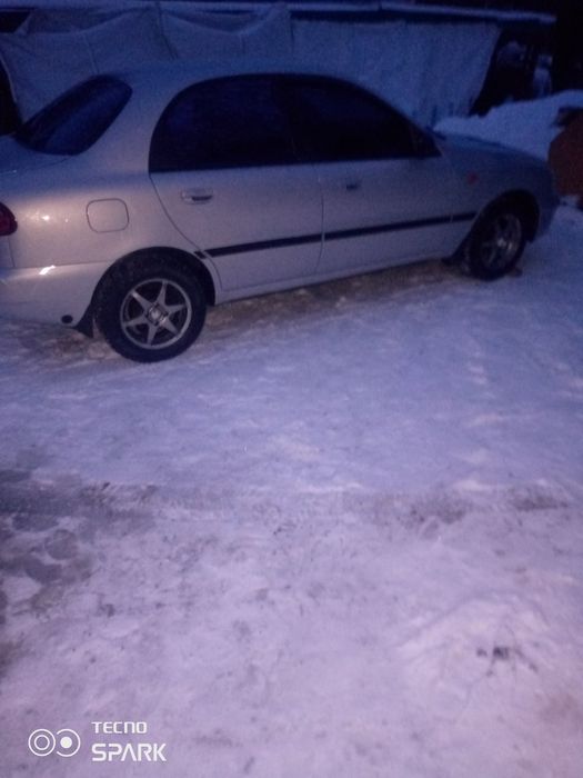 Продам автомобіль Део Ланос