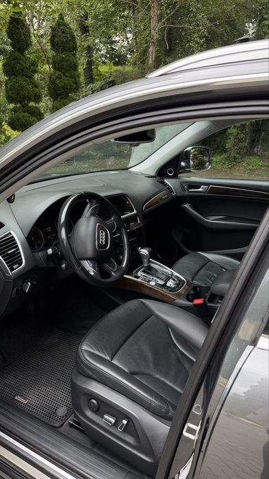 Audi Q5 Premium Plus Quattro 2.0 TFSI | Модельний 2016