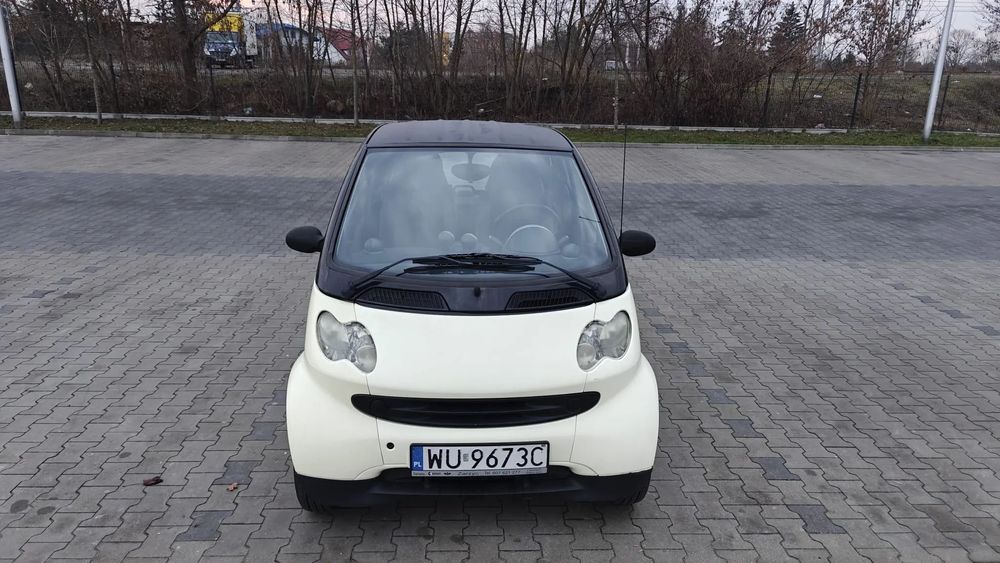 Smart Fortwo Smart ForTwo 2004 zadbany diesel