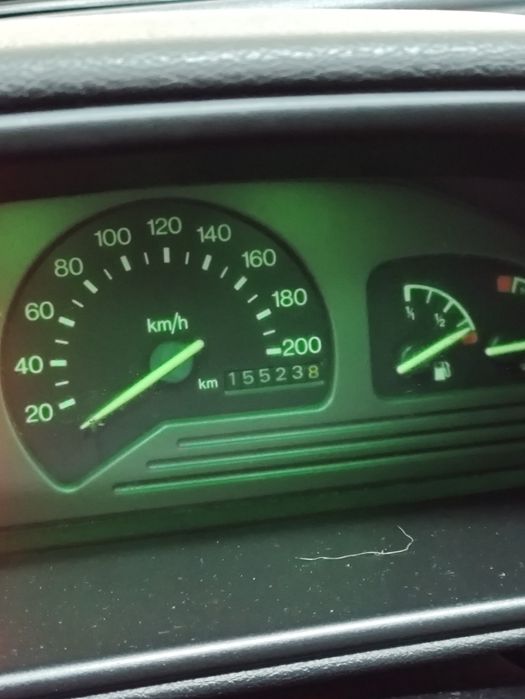 Ford Fiesta 1.1 (FAJ) 1993